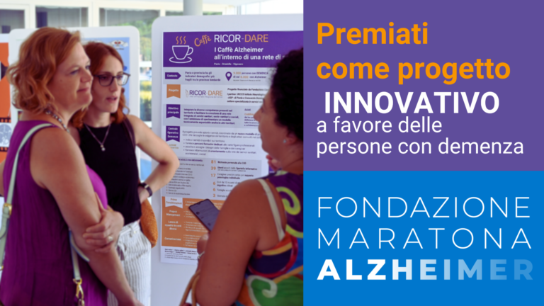 Scopri di più sull'articolo Forum Nazionale Caffè Alzheimer 2024